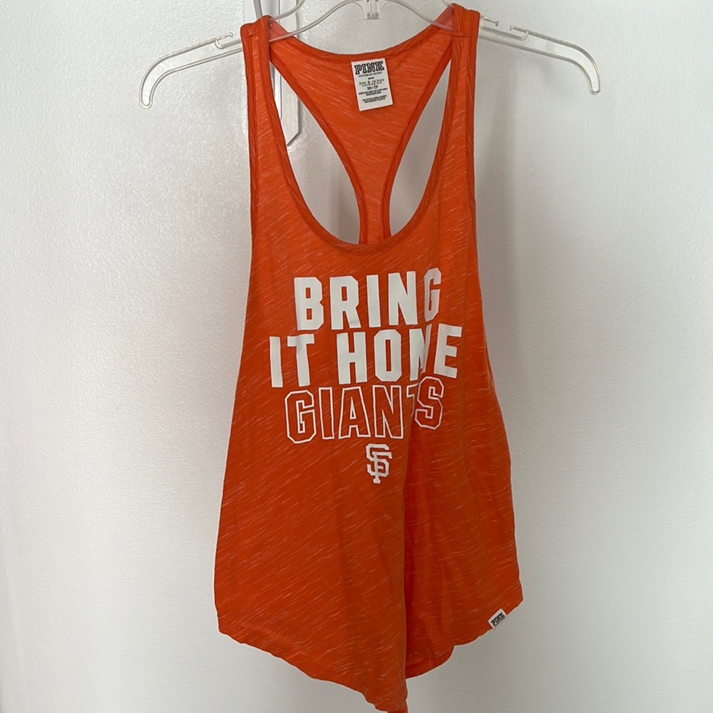 ✨3 for $10✨ SF Giants racerback tank top
